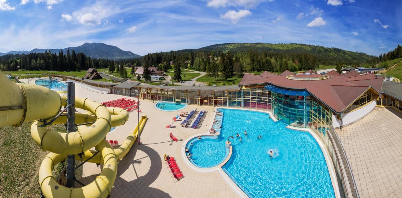 Mountain View Apartament Termy Chocholowskie 5 Min Sucha Hora Exterior photo