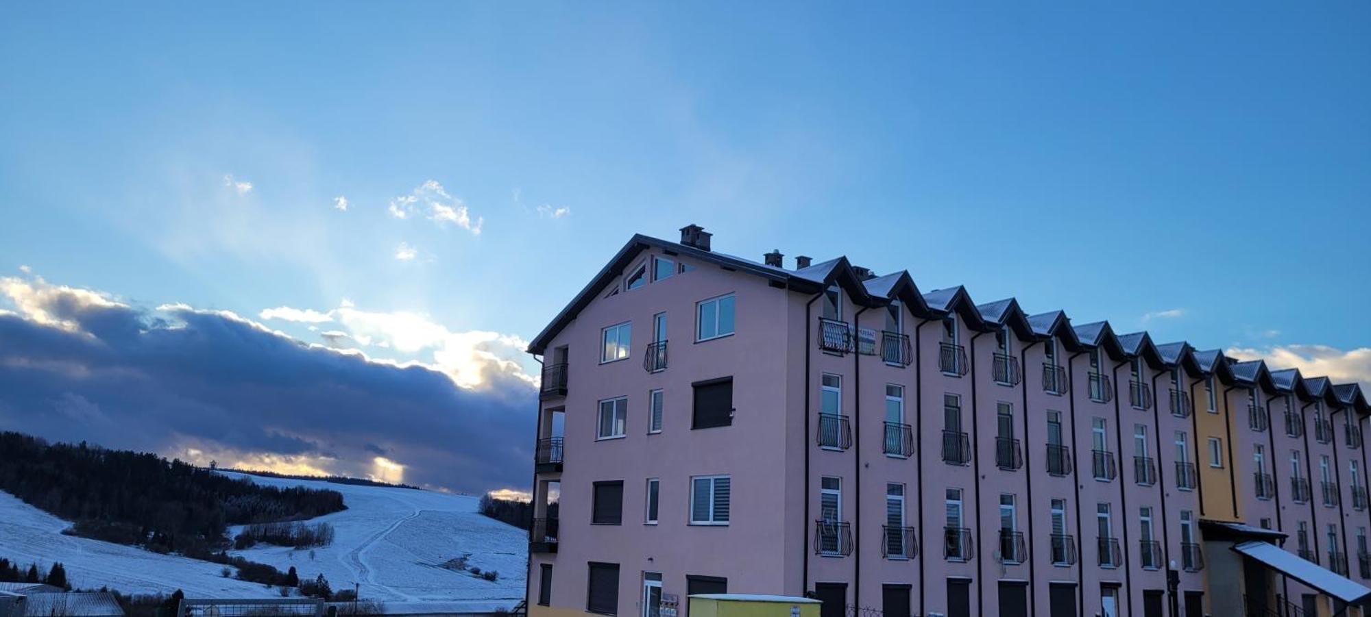 Mountain View Apartament Termy Chocholowskie 5 Min Sucha Hora Exterior photo