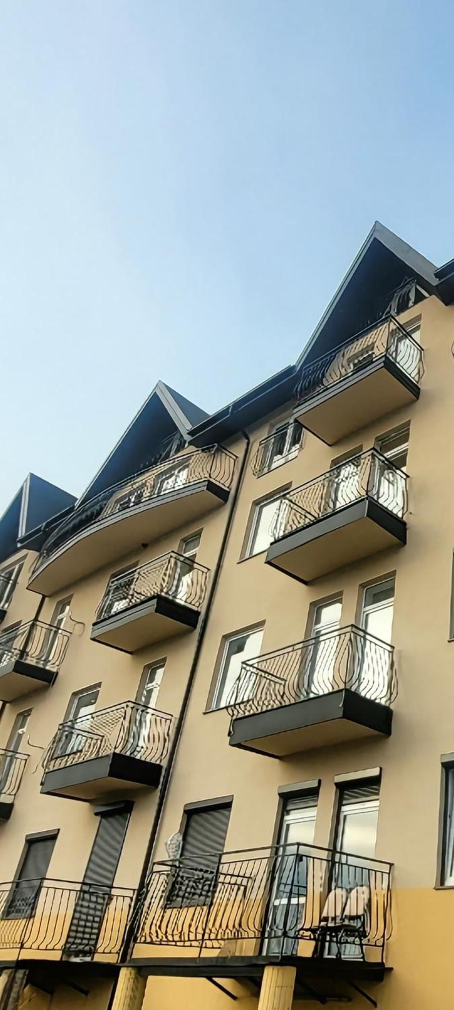 Mountain View Apartament Termy Chocholowskie 5 Min Sucha Hora Exterior photo