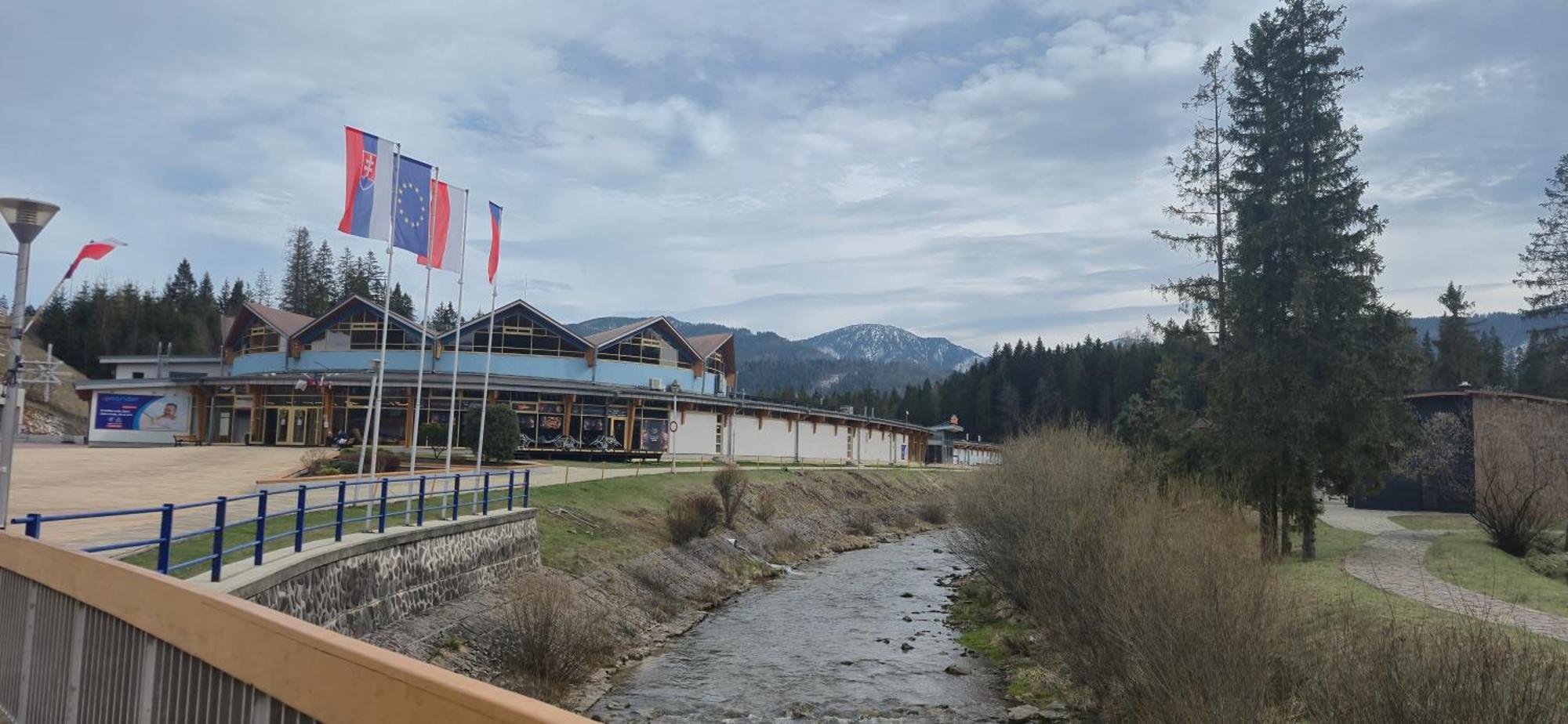 Mountain View Apartament Termy Chocholowskie 5 Min Sucha Hora Exterior photo