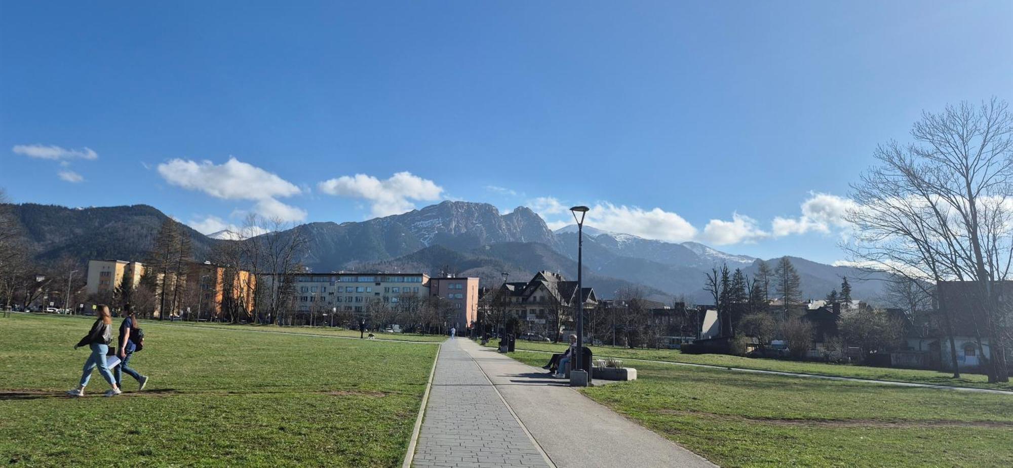 Mountain View Apartament Termy Chocholowskie 5 Min Sucha Hora Exterior photo