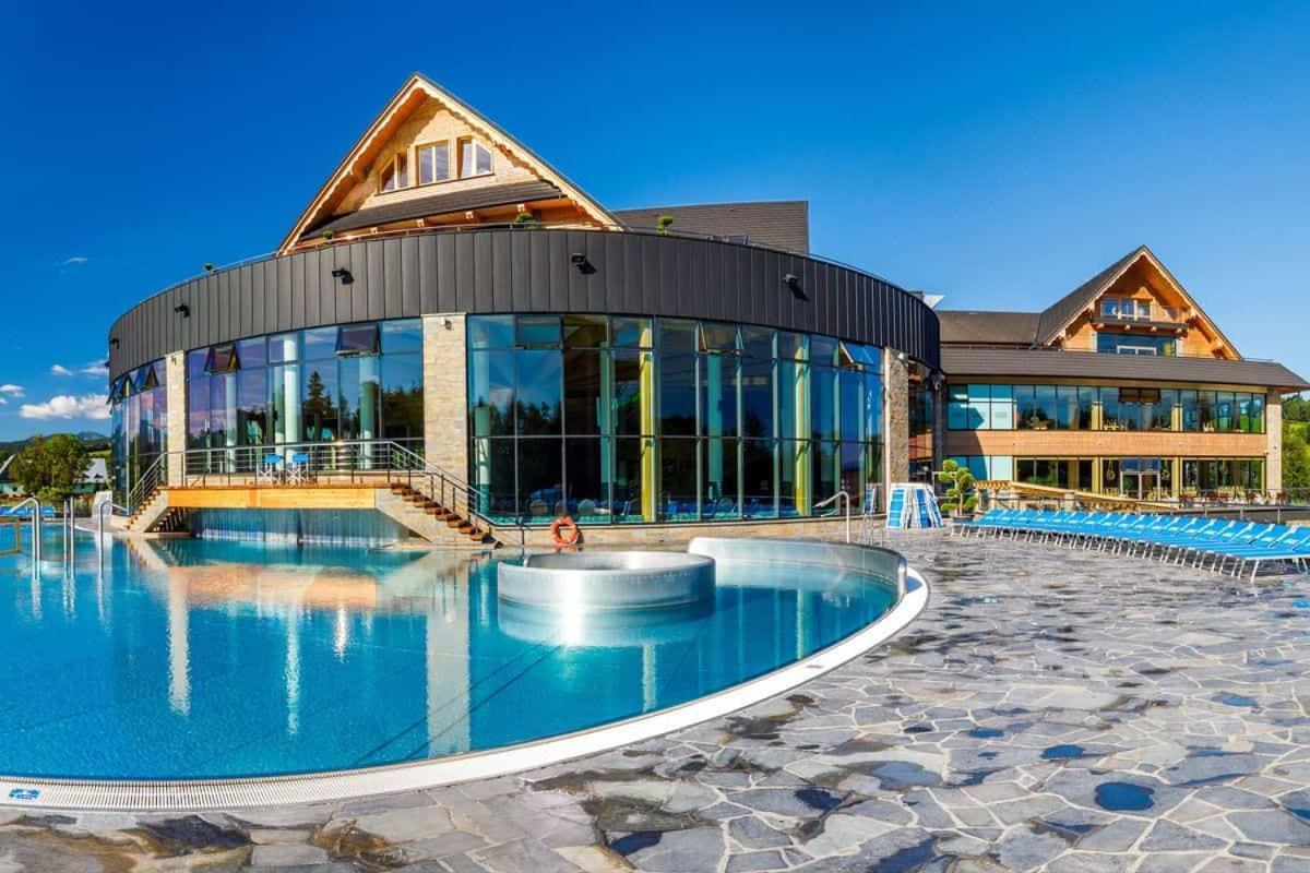 Mountain View Apartament Termy Chocholowskie 5 Min Sucha Hora Exterior photo